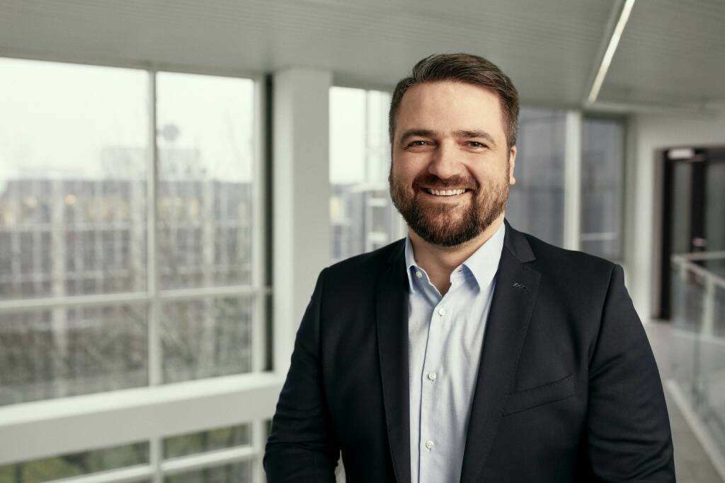 Münchner Payment-Spezialist XPAY erhält 7 Millionen Euro, zu den Investoren gehören unter anderem Christian Angermayers Apeiron Investment Group, Grey Study Capital, der Schweizer Unicornhunter Daniel Gutenberg und verschiedene Family Offices; im Bild: Denis Raskopoljac, CEO von XPAY; Credit: XPAY (10.01.2020) 