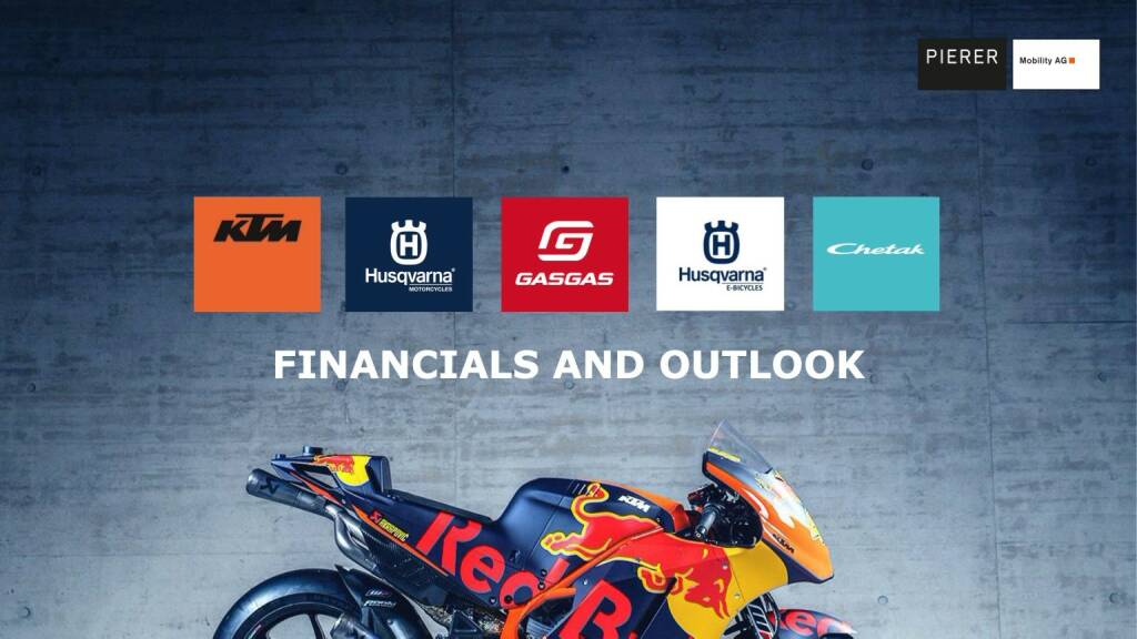 FINANCIALS AND OUTLOOK (10.01.2020) 