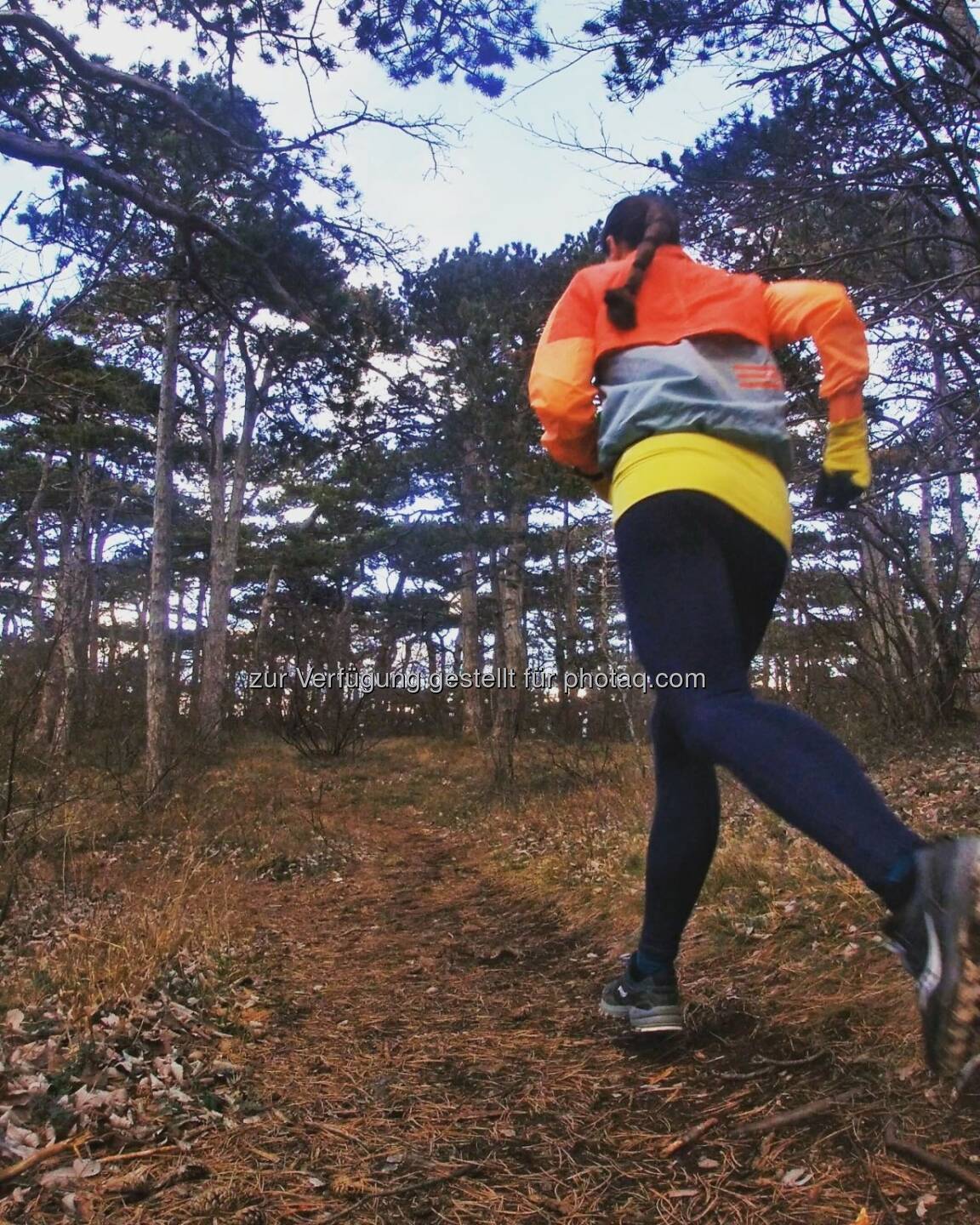 Trail Run 