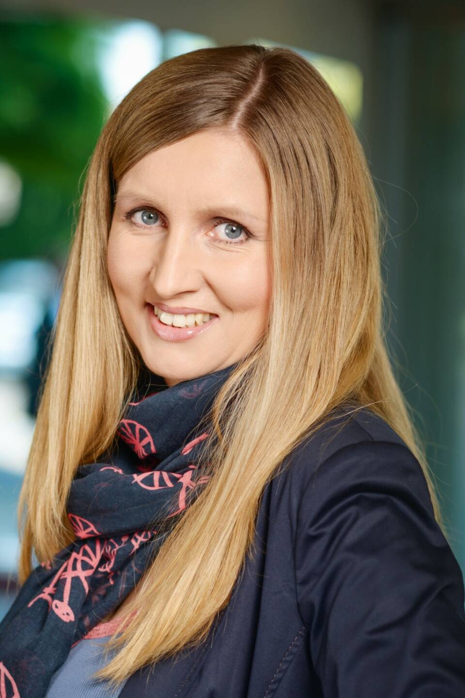 Jaroslava Haid-Jarkova ist seit 1. Jänner General Manager Wasch-/Reinigungsmittel Österreich der Henkel CEE. Sie leitet damit sowohl die Marketing-Aktivitäten als auch den Vertrieb von Marken wie Persil, Somat, Silan, Pril, Fewa oder Blue Star. Fotocredit: Henkel/VojtechVlk.com