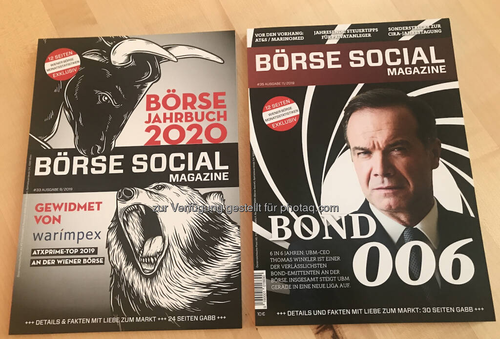 Black Period beim http://www.boerse-social.com/magazine (17.01.2020) 