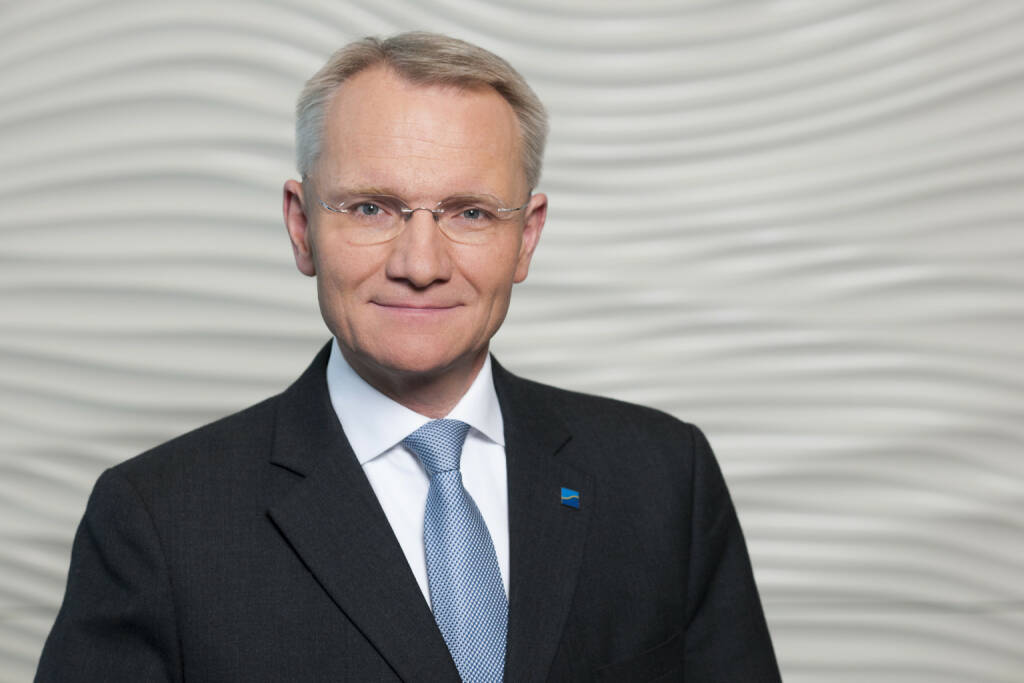 Verband der österreichischen Landes-Hypothekenbanken: Udo Birkner ist neuer Präsident des Hypo-Verbandes, Fotocredit:HYPO NOE / Keinrath (20.01.2020) 
