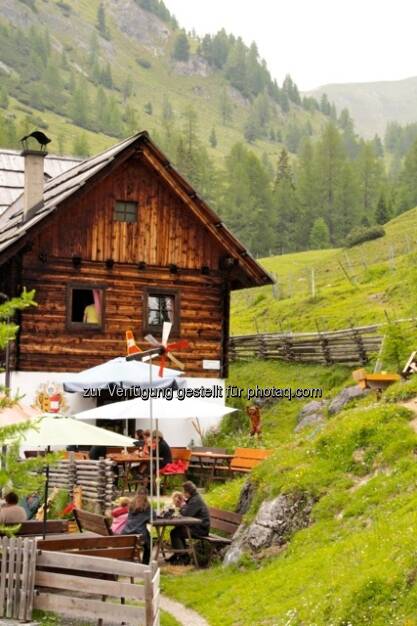 Haus; Alpbach, © Susanne Lederer-Pabst (10.07.2013) 