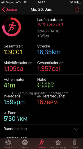 Slowrun 90, #2 (20.01.2020)