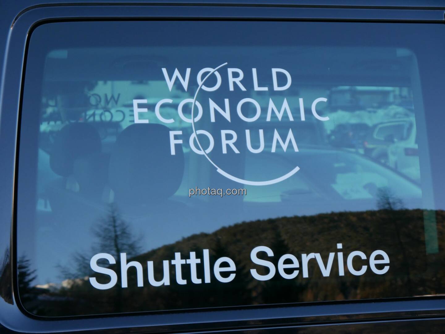 Davos, World Economic Forum, WEF, Shuttle Service