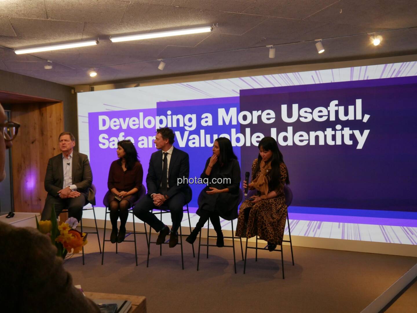 Davos Developing a more useful, safe and valuable identity