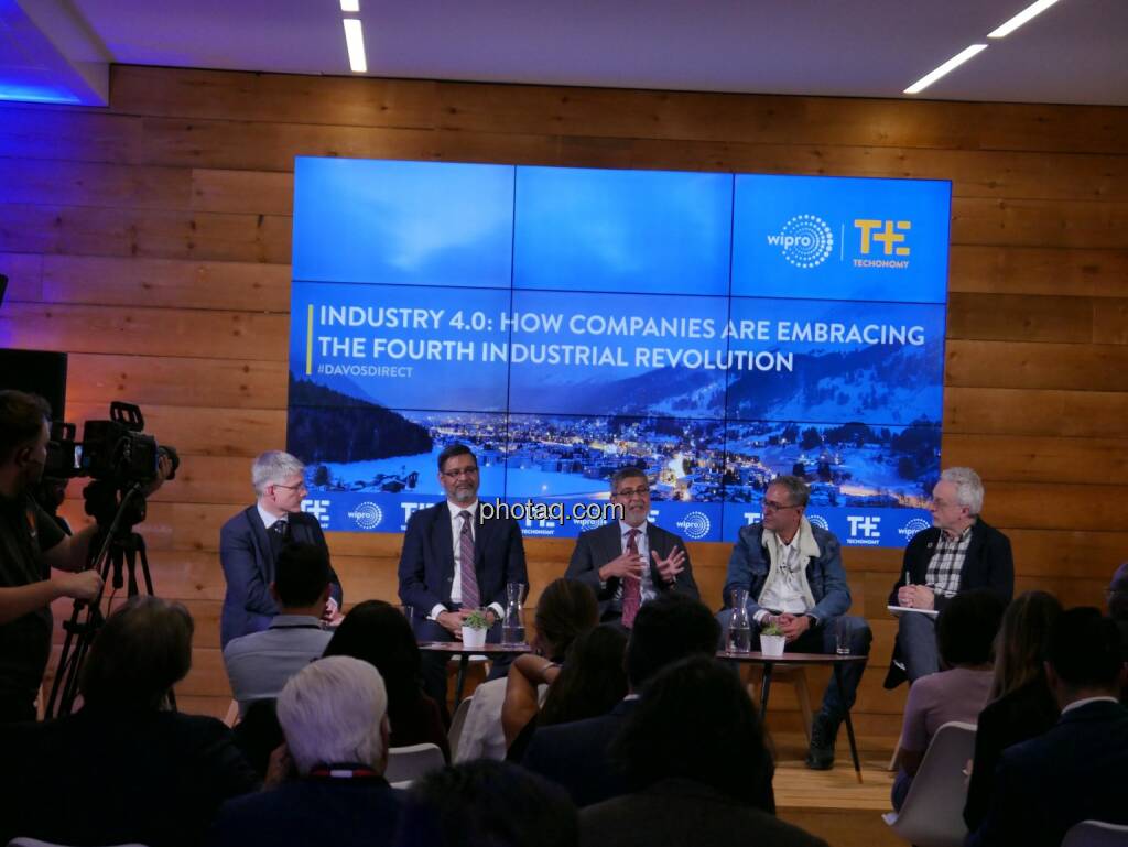 Davos Diskussion (21.01.2020) 