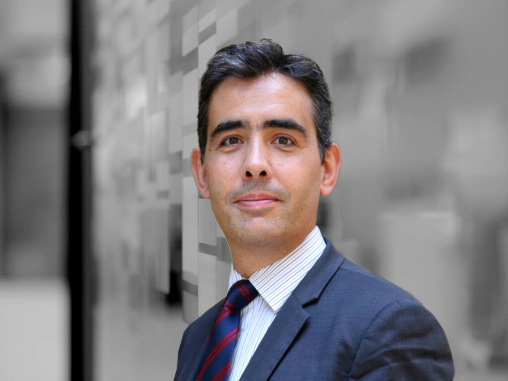 Benjamin Louvet, Fondsmanager des OFI Precious Metals Funds bei OFI Asset Management, Credit: OFI (22.01.2020) 