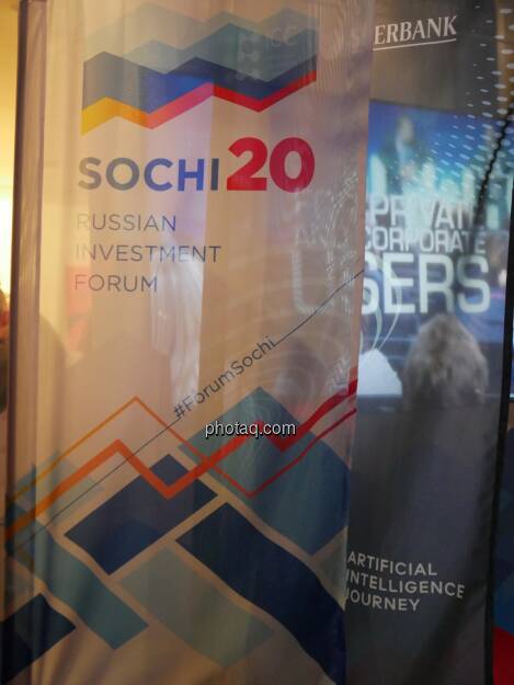 Sochi 20 Russian Investment Forum (23.01.2020) 