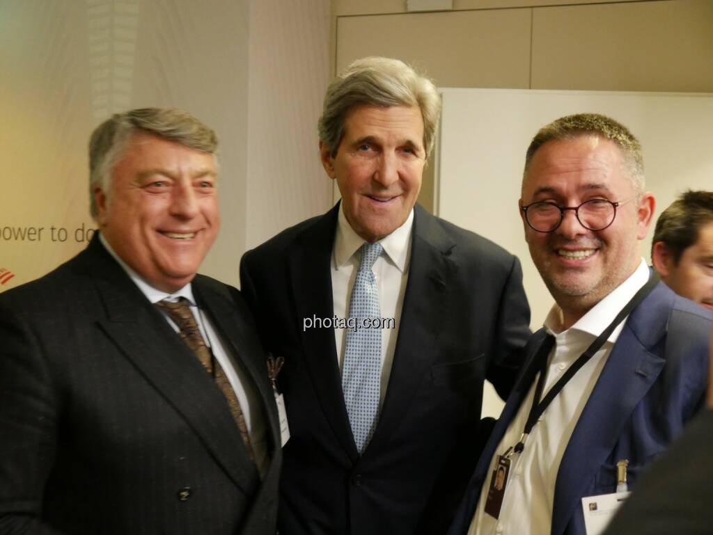 John Kerry (US-Aussenminister AD) (23.01.2020) 