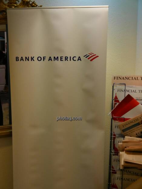 Bank of America (23.01.2020) 
