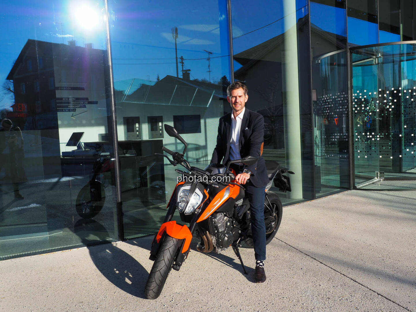 Stefan Rathausky (Merger-Maker von RHI und Magnesita)