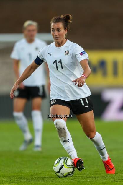 Viktoria Schnaderbeck, © photaq.com bzw. beigestellt (27.01.2020) 