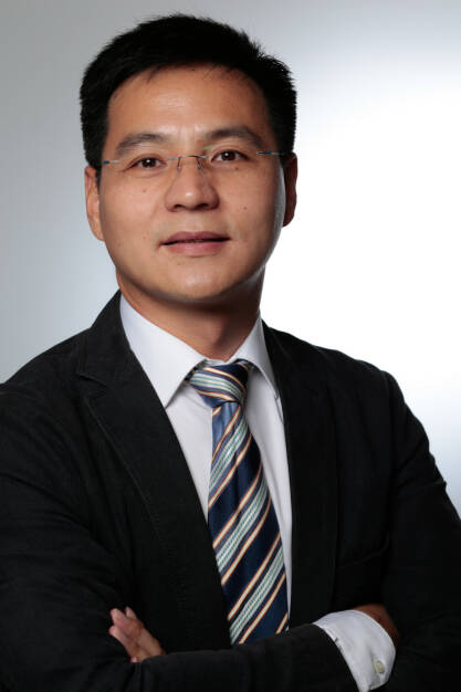 Huawei Österreich mit neuem CEO, Hackie Zhang übernimmt das Ruder bei Huawei Technologies Austria. Fotocredit: PicturePeople/Huawei Austria (28.01.2020)