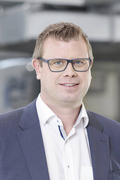 Markus Huemer, CEO Polytec (Bild: Polytec), © Aussender (28.01.2020) 