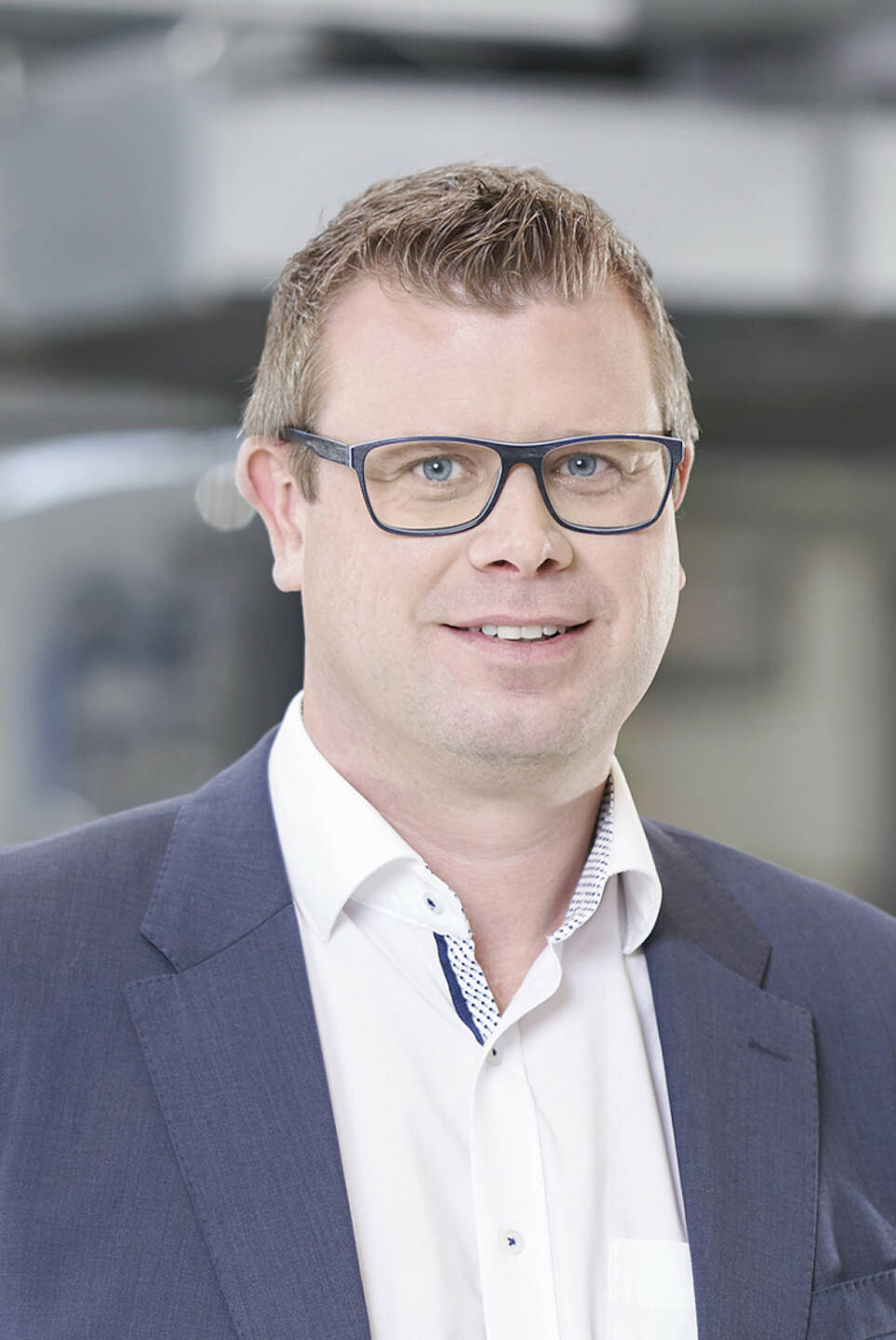 Markus Huemer, CEO Polytec (Bild: Polytec)