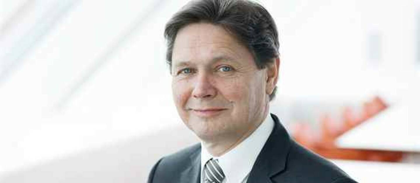 Wolfgang Anzengruber, Vorsitzender des Vorstands der VERBUND AG (Bild: VERBUND AG)