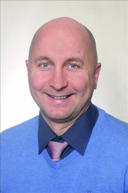 Bernhard Schrammel verstärkt als Experte für Systemsicherheit für Automatisiertes Fahren das Business Competence Center Automotive der msg Plaut Austria GmbH / (c) Bernhard Schrammel (28.01.2020)