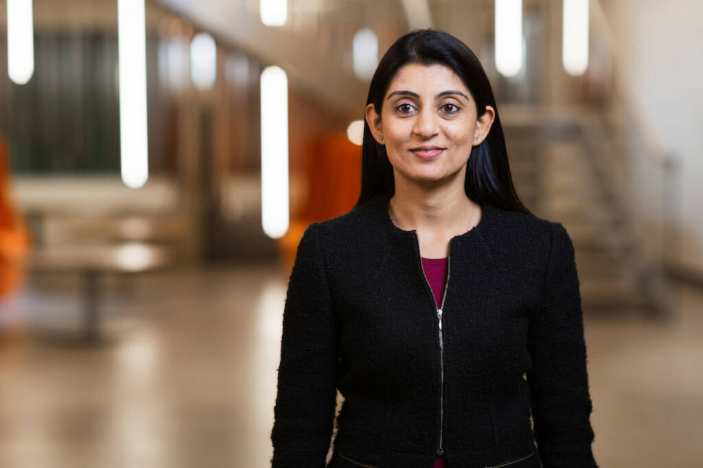 Sunita Kara, Senior Portfoliomanagerin bei Aviva Investors; Credit: Aviva (28.01.2020) 