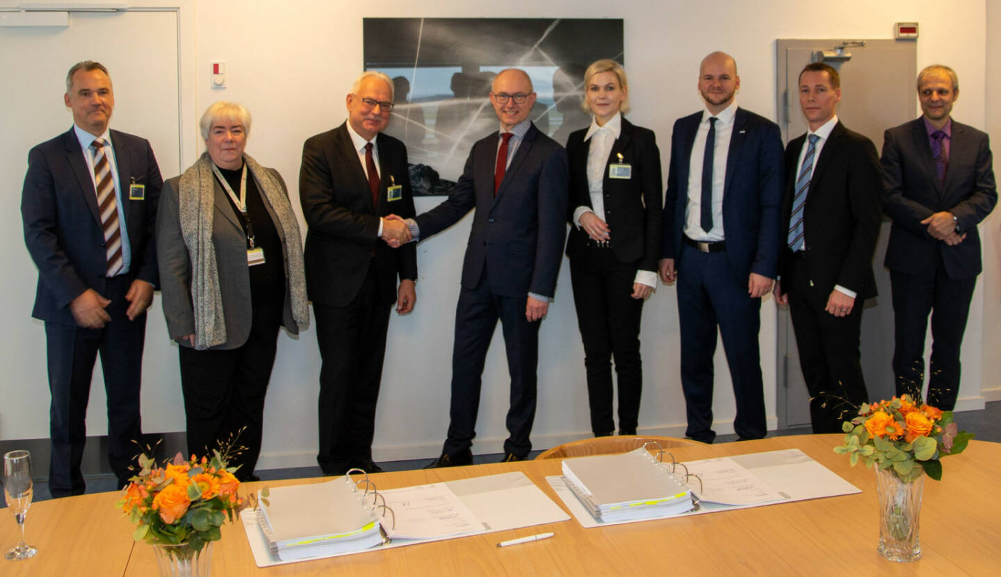 Dänische Flugsicherung Naviair steigert Luftraumeffizienz und Serviceleistung mit einer integrierten Zentrale für Remote Tower und Anflugkontrolle von Frequentis DFS Aerosense, Credit: Frequentis
