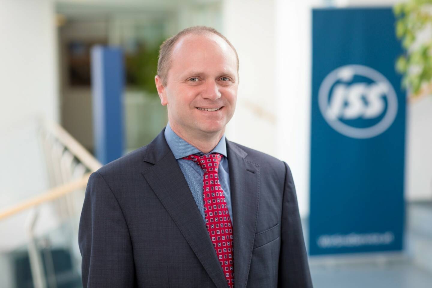 ISS Facility Services GmbH: Erwin Schreiblehner folgt Florian Eisenmagen als CFO von ISS Österreich, Fotocredit:ISS Österreich