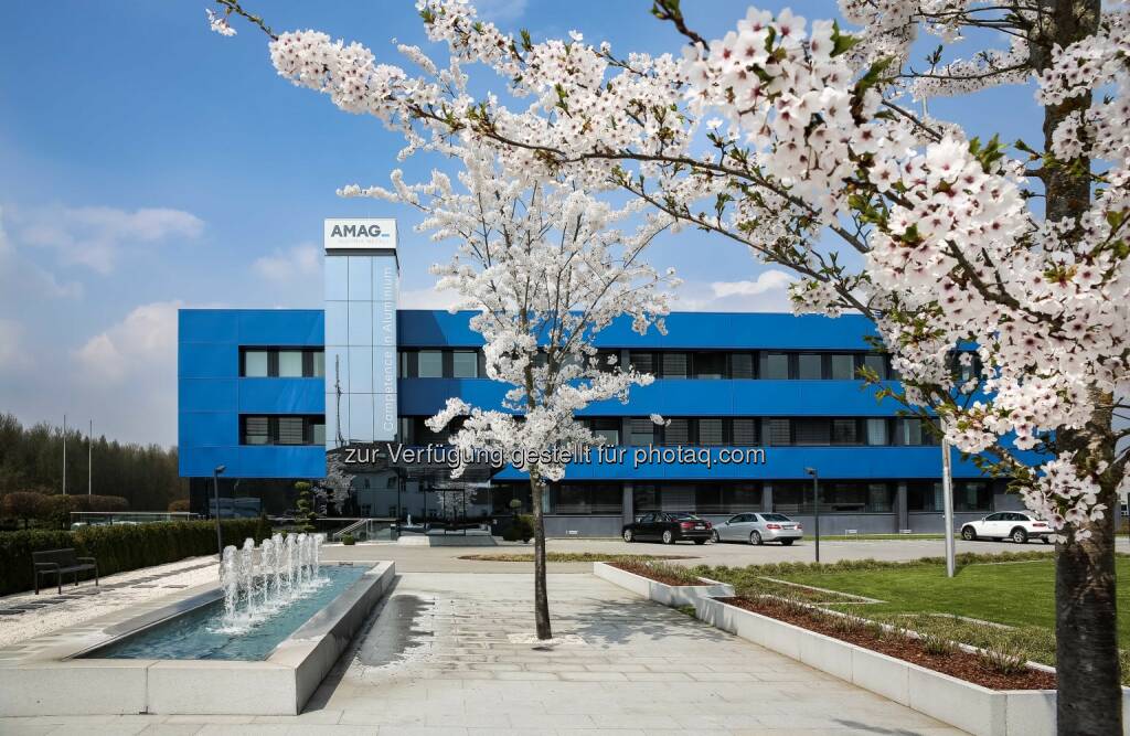 AMAG Headquarter (Bild: AMAG) (07.02.2020) 