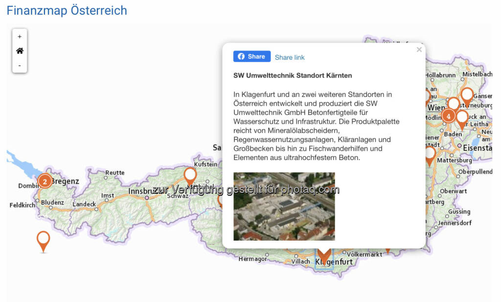 SW Umwelttechnik auf http://www.boerse-social.com/finanzmap (12.02.2020) 