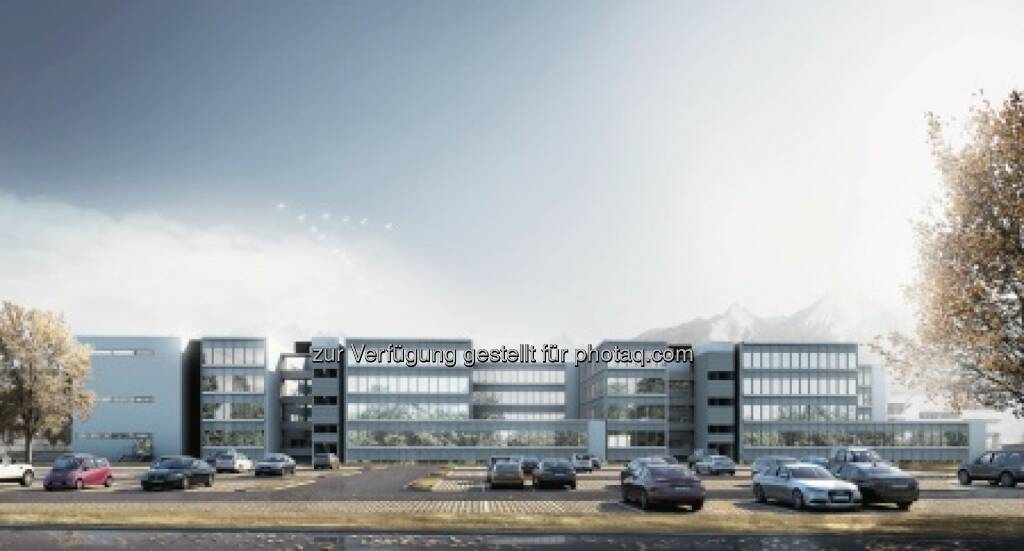 Infineon Forschungsgebäude Villach (Bild: Infineon) (21.02.2020) 