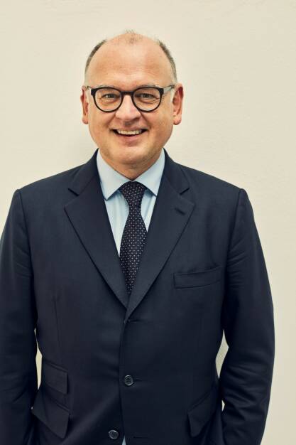 Bernhard Spalt, CEO der Erste Group Bank AG, Credit: Erste Group, © Aussender (28.02.2020) 