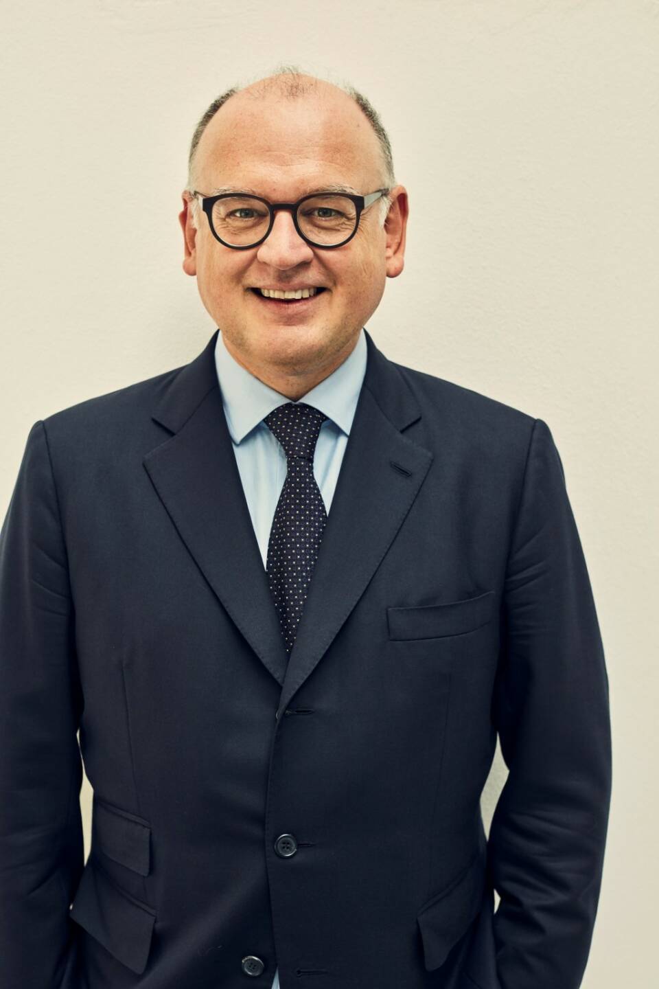 Bernhard Spalt, CEO der Erste Group Bank AG, Credit: Erste Group