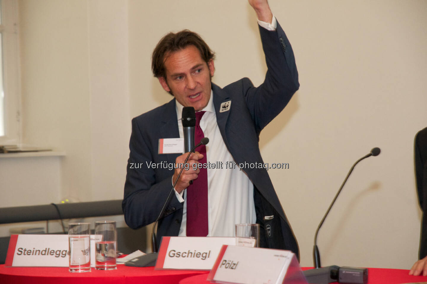 Gerald Steindlegger (WWF &Ouml;sterreich)