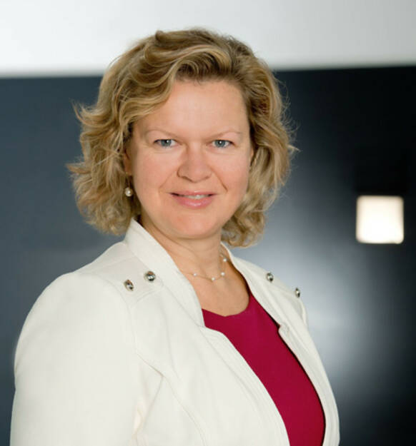 Elena Skvortsova ist neues Vorstandsmitglied bei der OMV. Sie ist verantwortlich für den Bereich Downstream Marketing & Trading der OMV Aktiengesellschaft Credit: Linde (12.03.2020) 