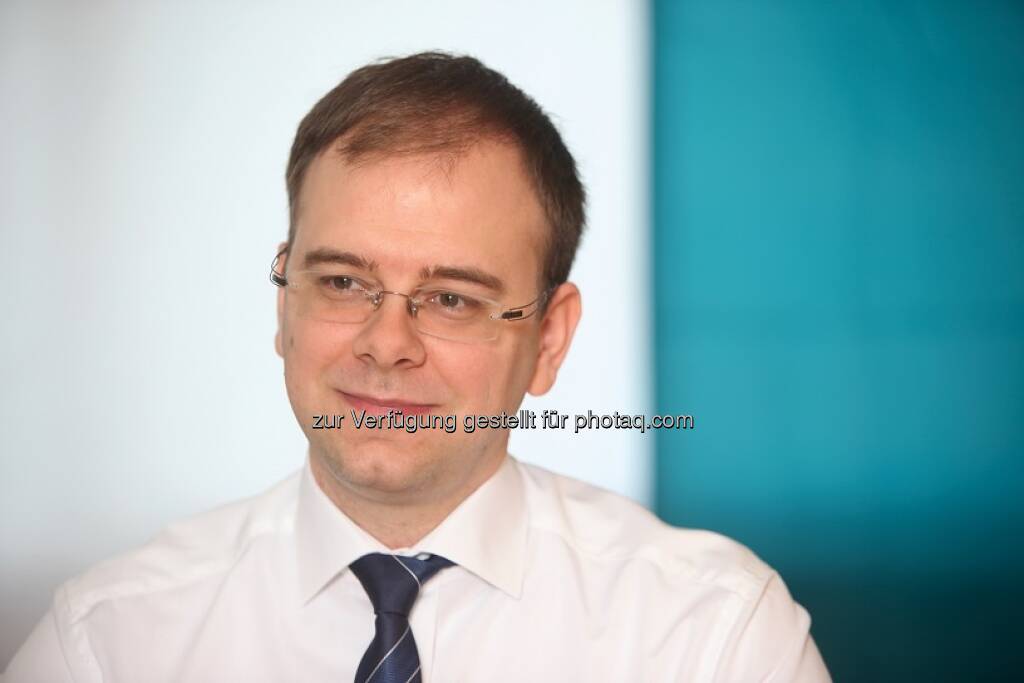 Wolfgang Bauer, Fondsmanager im Anleiheteam von M&G-Investments (12.03.2020) 