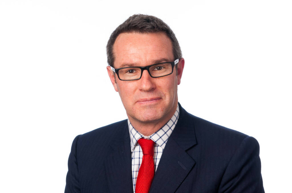 Eoin Murray, Head of Investment bei Federated Hermes, Credit: Federated Hermes (03.04.2020) 