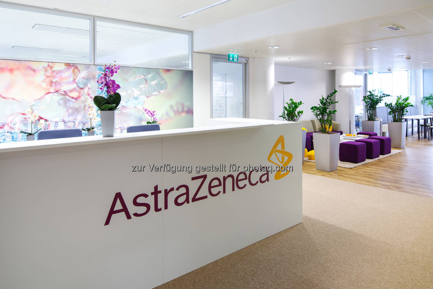 AstraZeneca Österreich Headquarter (Bild: pharmastandort.at)