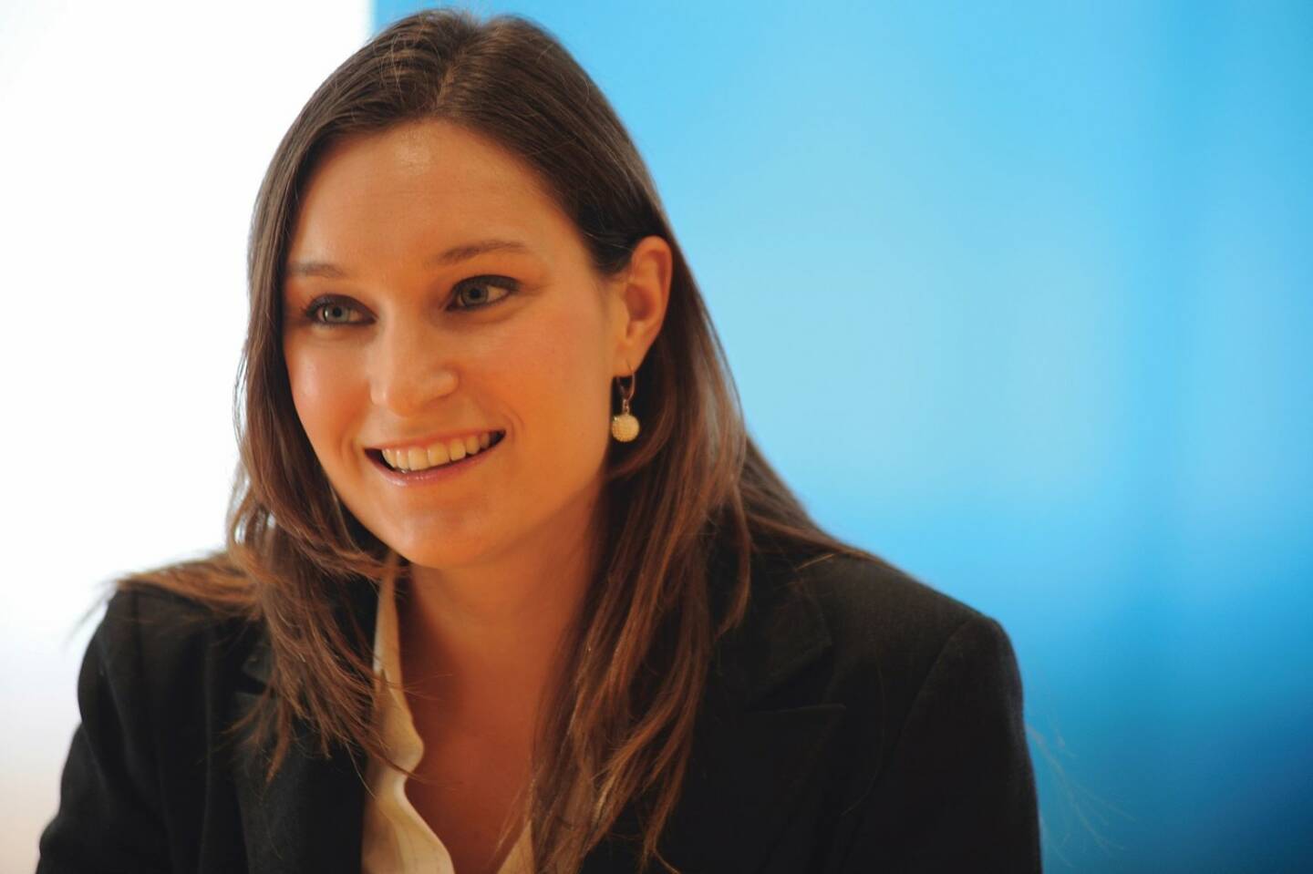 Maria Municchi, Fondsmanagerin des M&G (Lux) Sustainable Allocation Fund bei M&G Investments; Credit: M&G