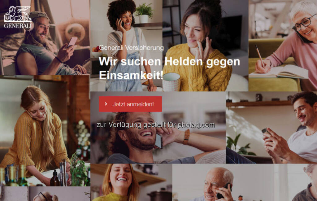 Helden gegen Einsamkeit (Bild: Österreichische Sporthilfe) (10.04.2020)