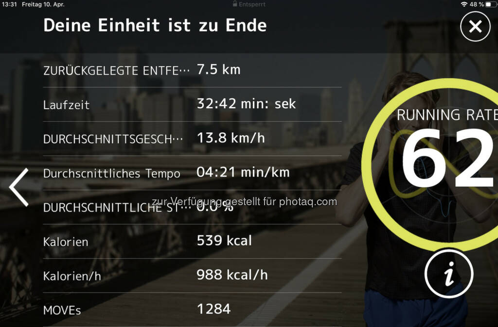 Technogym (10.04.2020) 