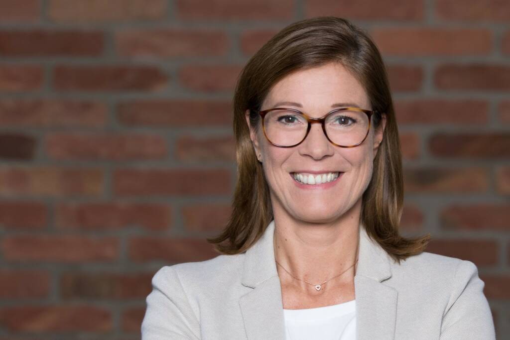 Claudia Hajdinyak leitet seit 1. April 2020 die Unternehmenskommunikation der Wienerberger Gruppe; Credit: Wienerberger (14.04.2020) 