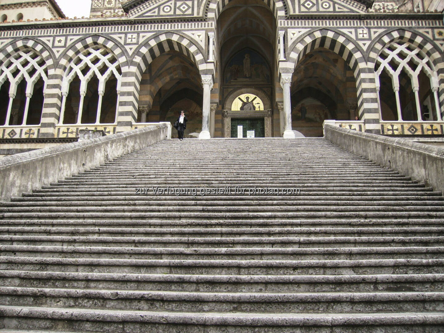 Domtreppe - Amalfi