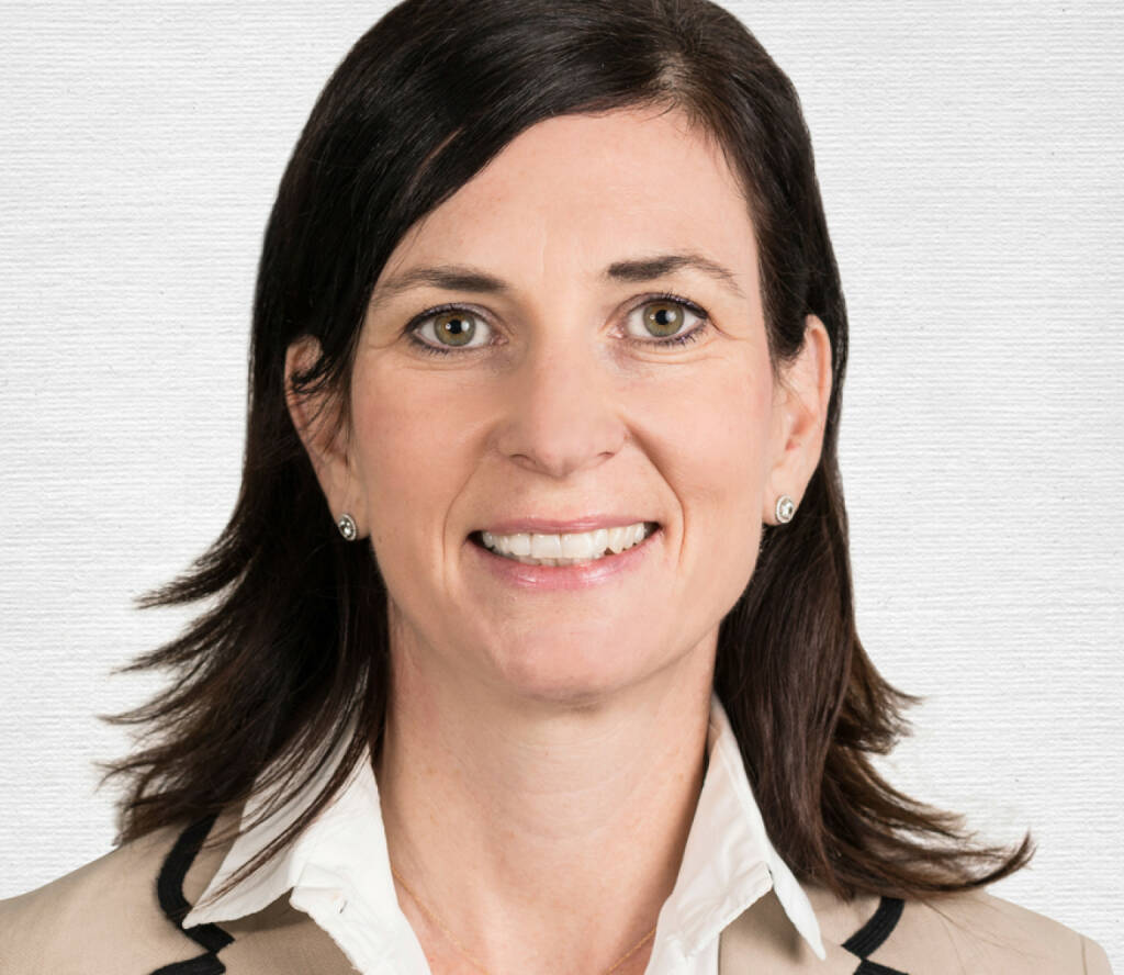 Susanne Kundert, Managerin des Swisscanto (LU) Bond Fund Sustainable Global Credit; Credit: Swisscanto (16.04.2020)