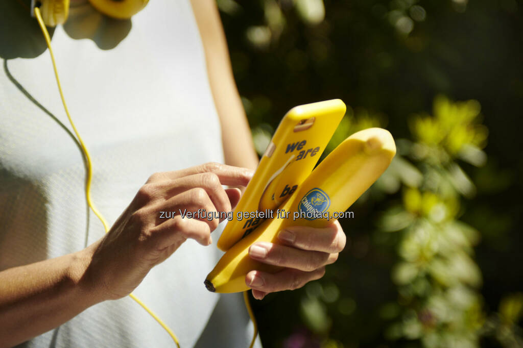 Chiquita-Bananen sind ein großartiger Snack vor oder nach dem Yoga-Training (Bild: Chiquita) (23.04.2020) 