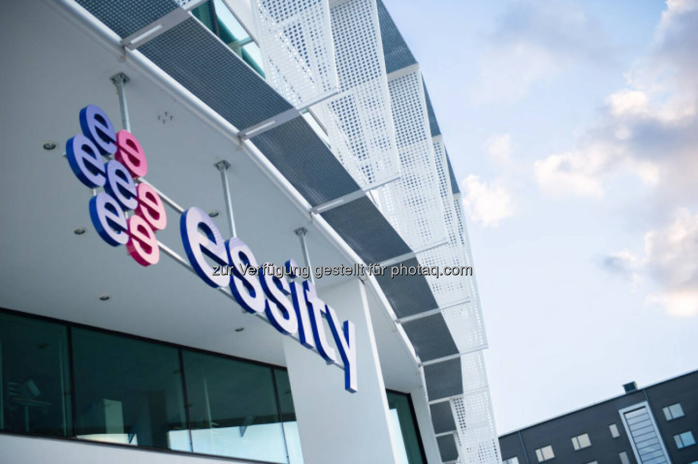 Essity Produktionsstätte (Bild: Essity)