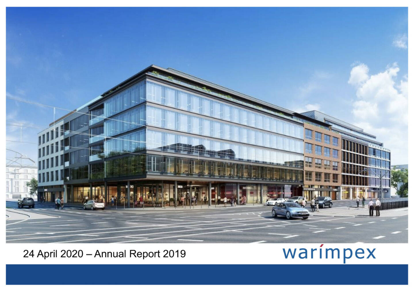 Warimpex - Annual Report 2019