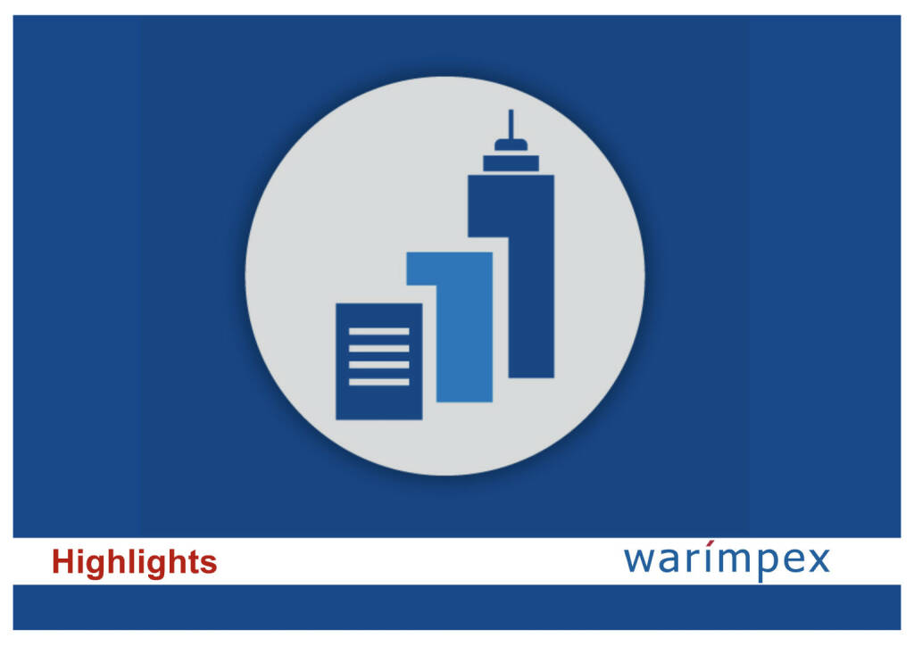Warimpex - Highlights (26.04.2020) 