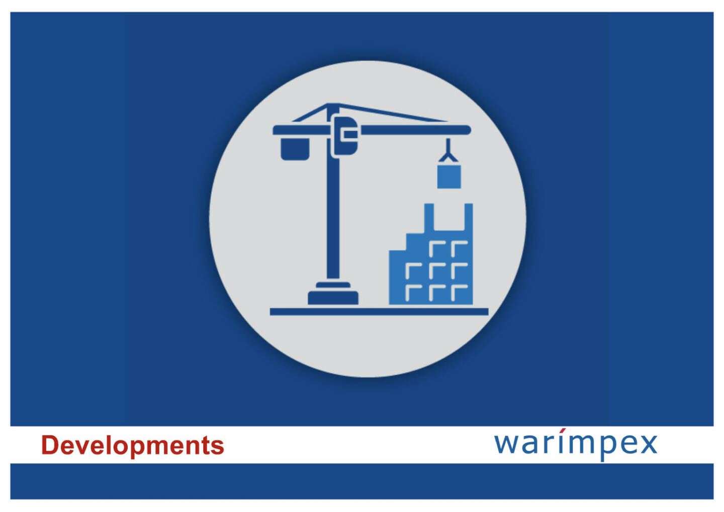 Warimpex - Developments