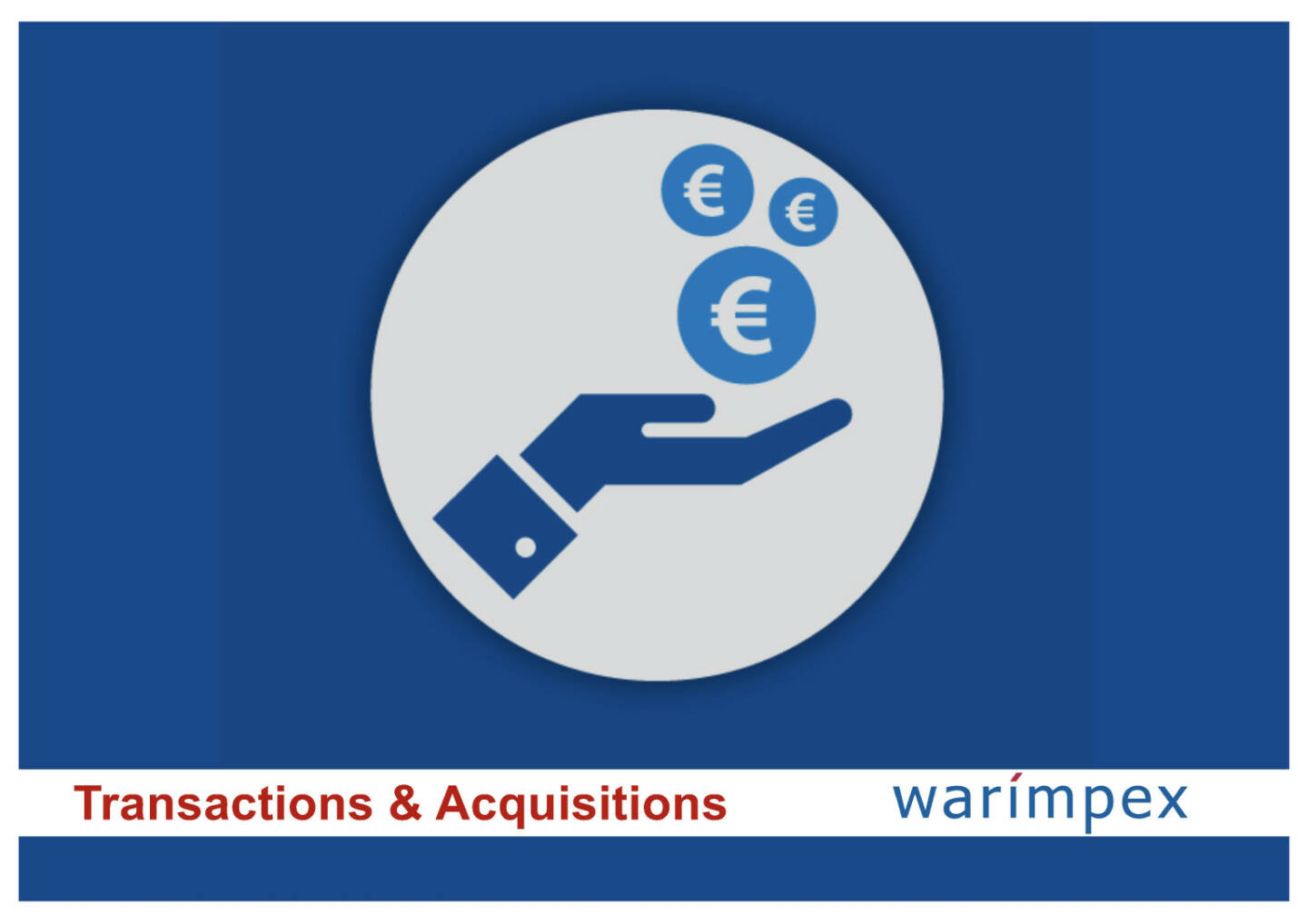 Warimpex - Transactions & Acquisitions