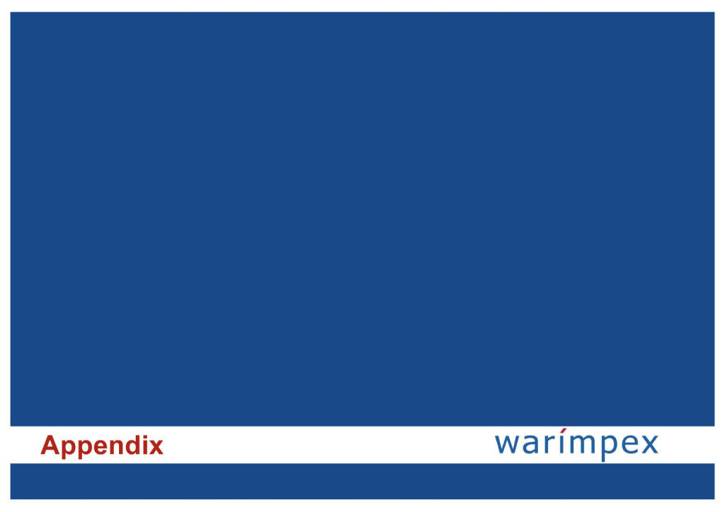 Warimpex - Appendix (26.04.2020) 