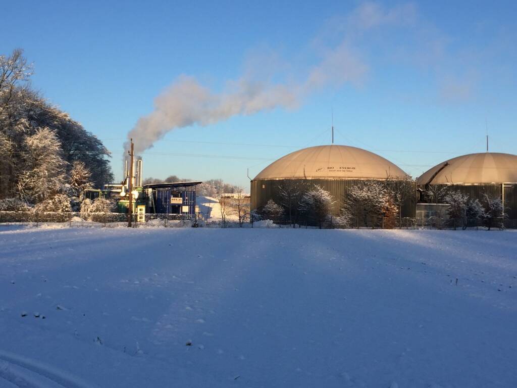 Kompost & Biogas Verband Österreich: Biogas ist gerüstet für die bevorstehenden Anforderungen an unsere Energieversorgung, Fotocredit:Adolf Pfeiler, © Aussender (27.04.2020) 