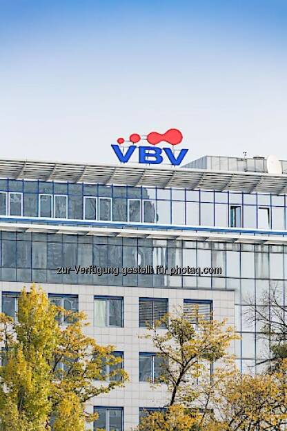 Firmensitz der VBV-Gruppe in 1020 Wien (Bild: VBV/Tanzer) (30.04.2020) 